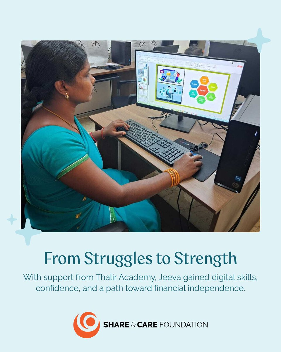 Share & Care tweet media