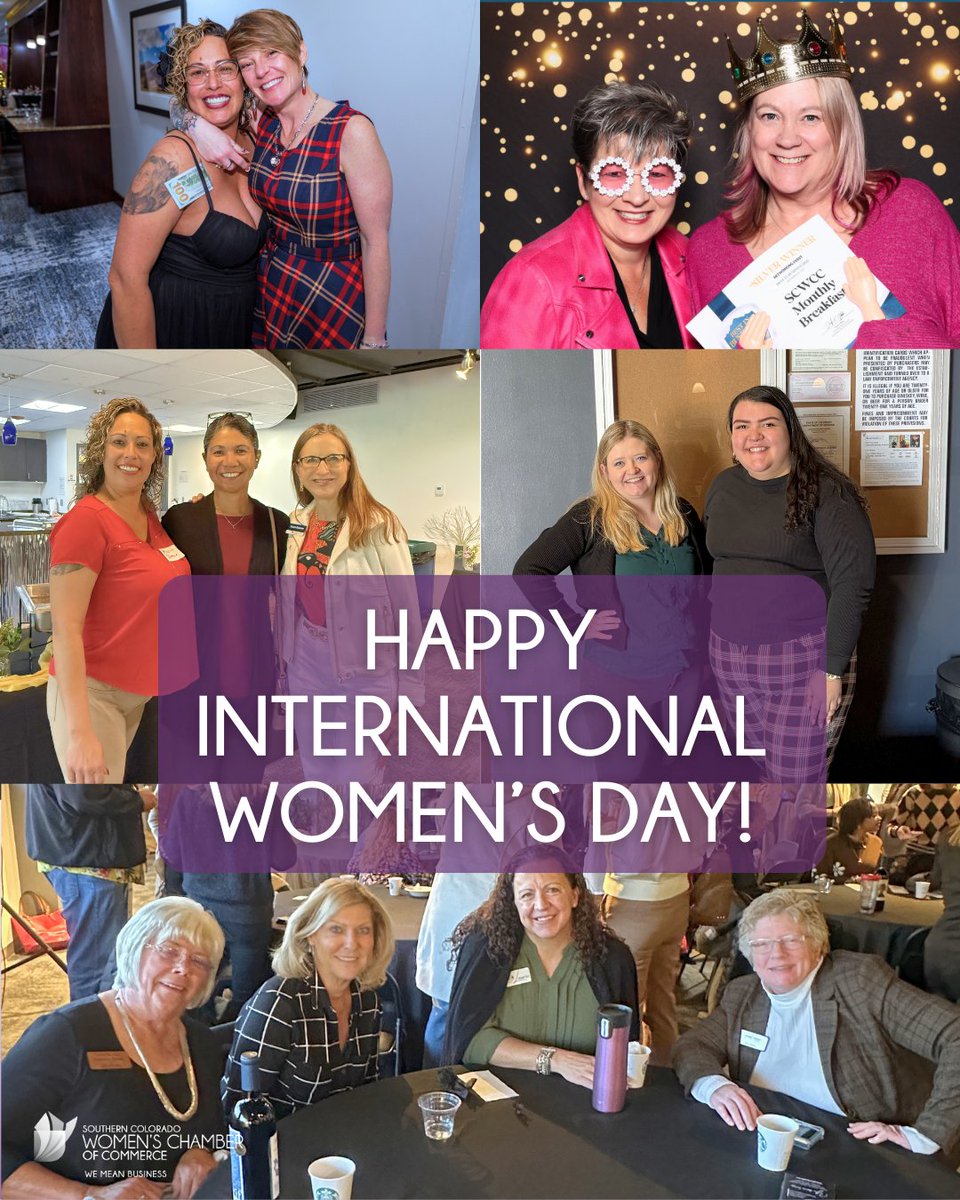 SoCO Women's Chamber tweet media