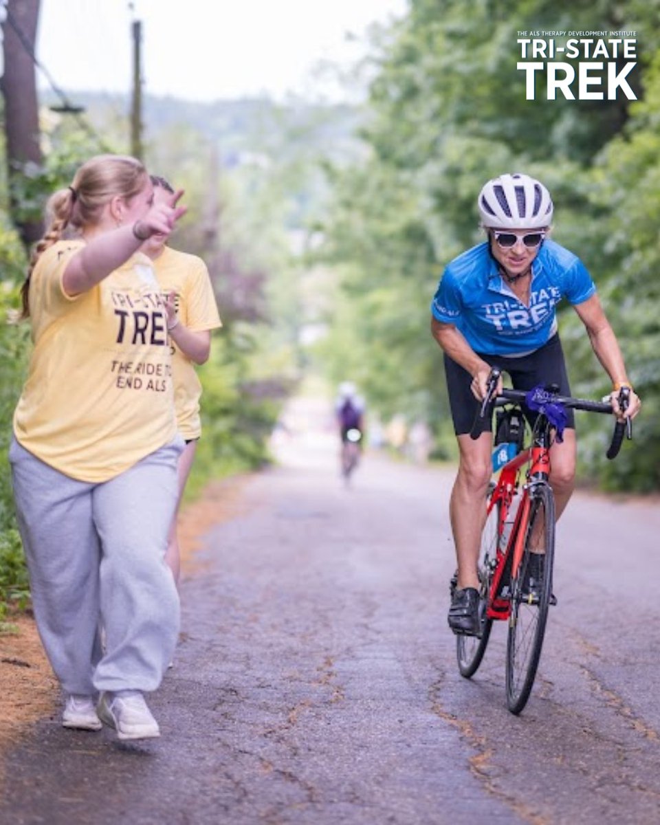 Tri-State Trek tweet media