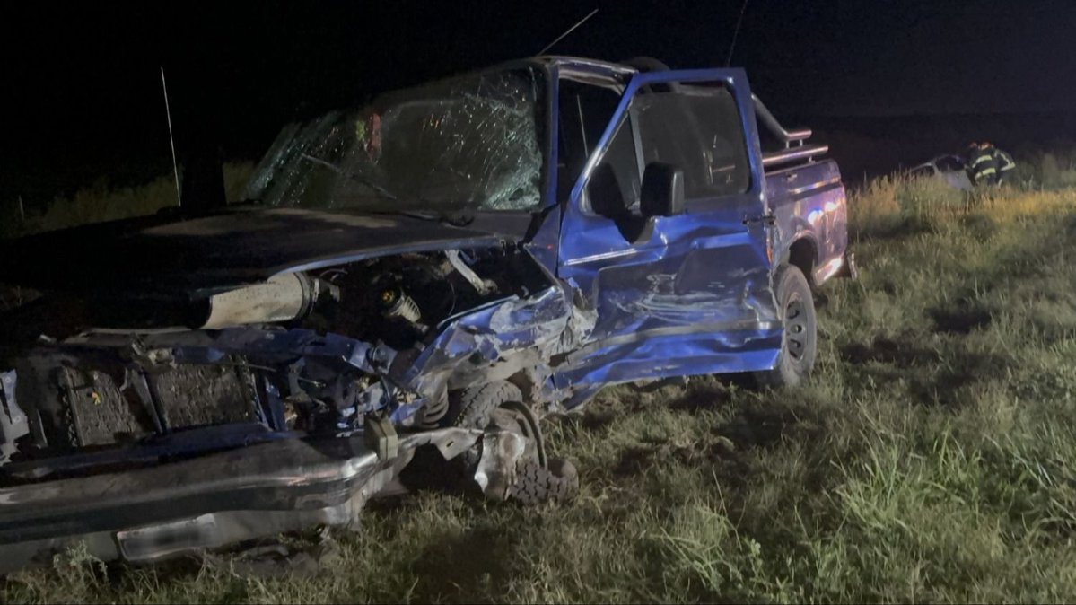 Un hombre murió en un choque sobre ruta provincial 1 laarena.com.ar/la-pampa/un-ho…