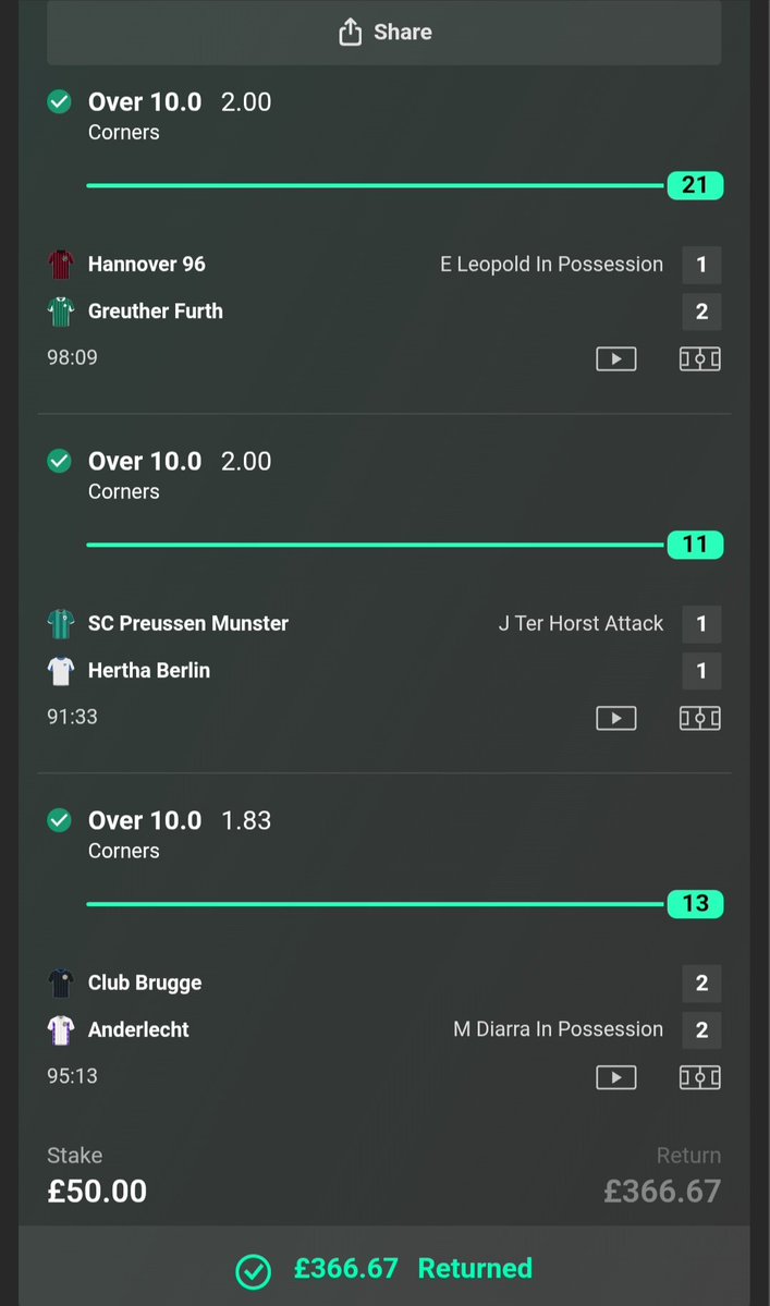 The In-Play Genie tweet media