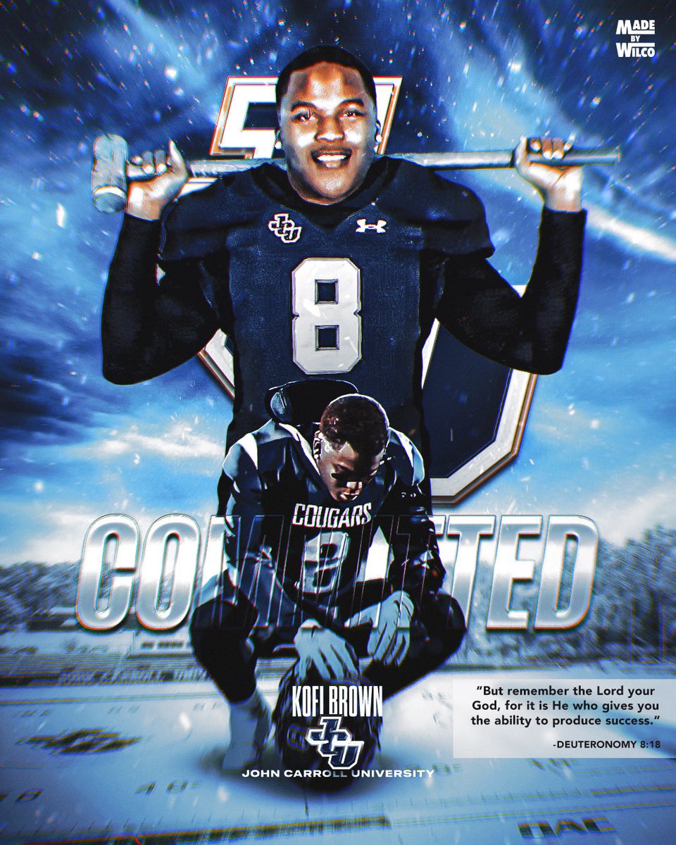 Kofi “KJ” Brown tweet media