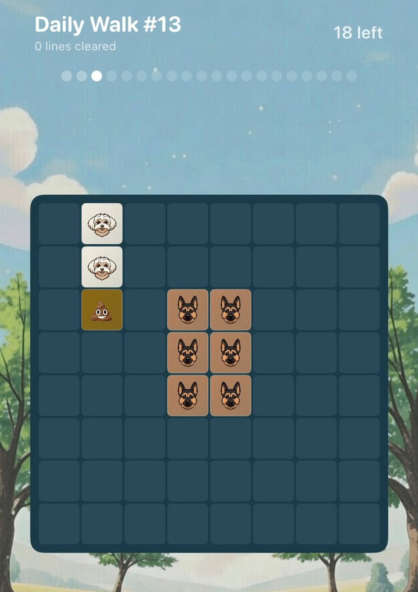 Doggo Blocks tweet media