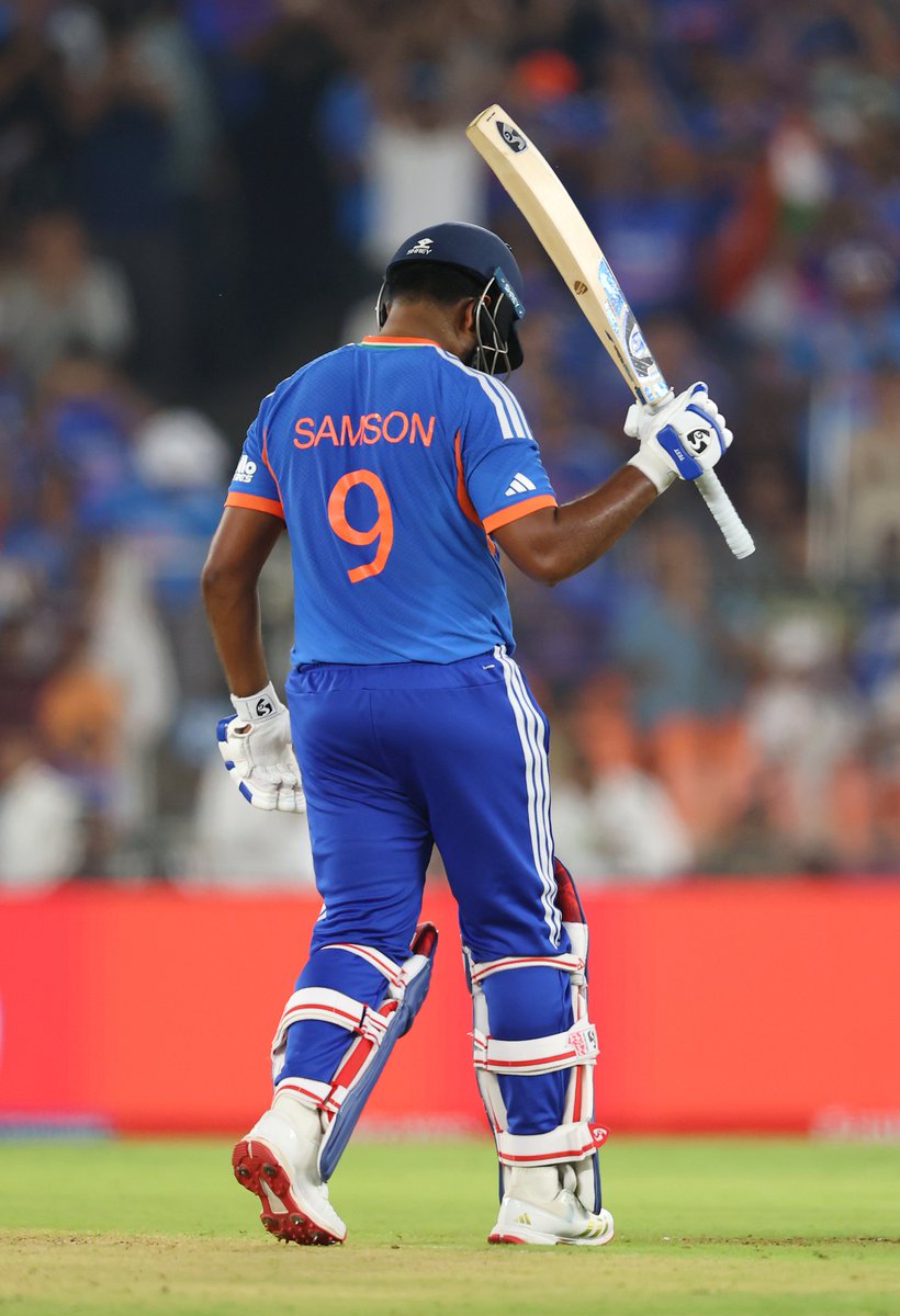 cricbuzz's tweet photo. Talk about IMPACT when it matters 🔥

Fifty in both the semi-final and final of the T20 World Cup

Only one other Indian has achieved this feat, can you guess who?

#t20worldcup2026 #INDvsNZ https://t.co/xEOnvZ2ixQ