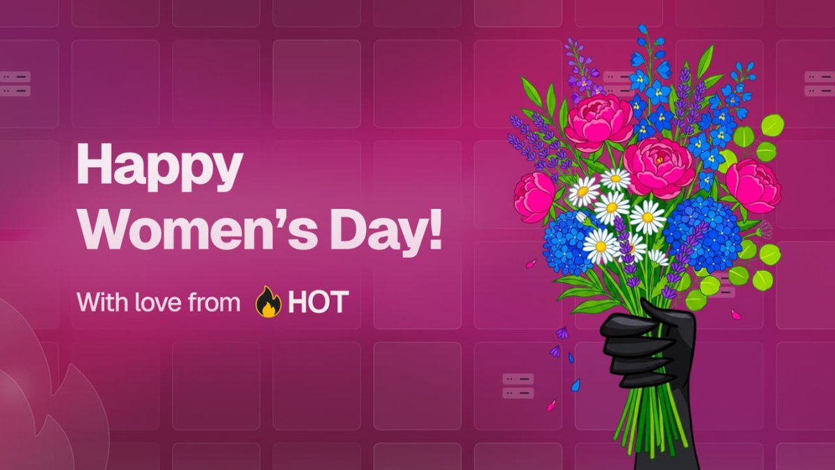 HOT Protocol 🔥 tweet media