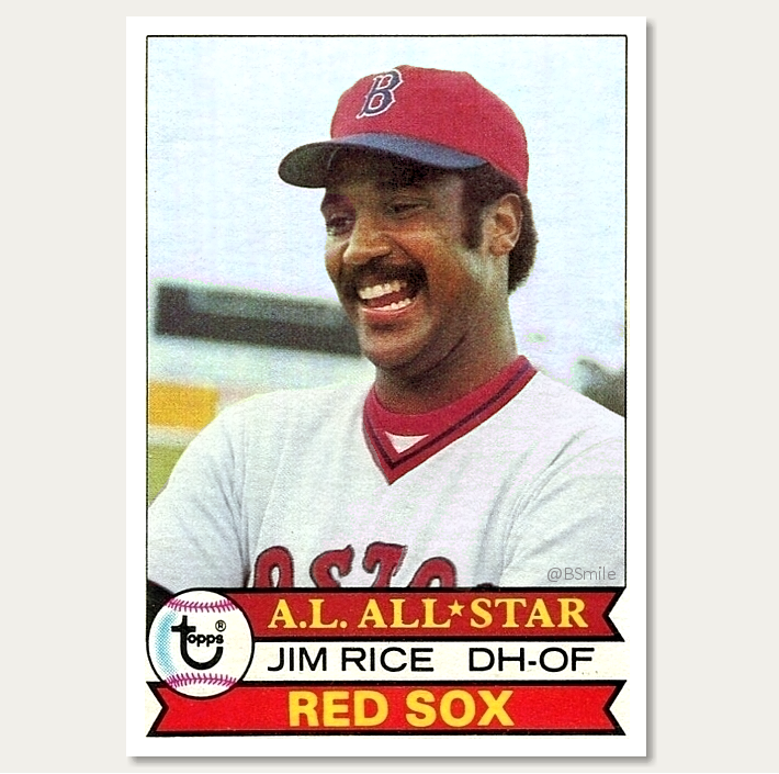 BSmile's tweet photo. Happy 73rd Birthday Jim Rice! ~ The Boston #RedSox legend was born in Anderson, SC on this day in 1953! ⚾️ #MLB #Baseball #History https://t.co/6J2eJUN5cO