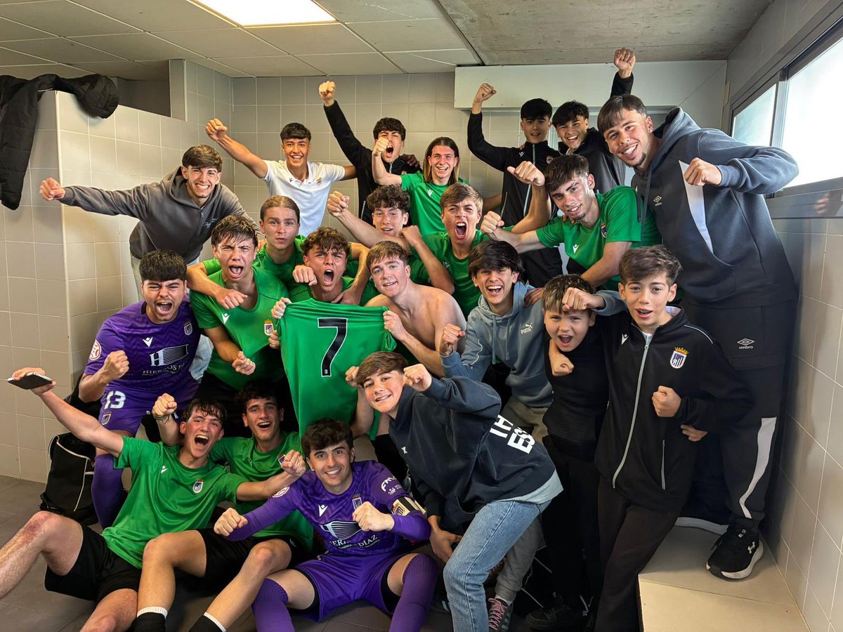 La Academia CD Badajoz tweet media