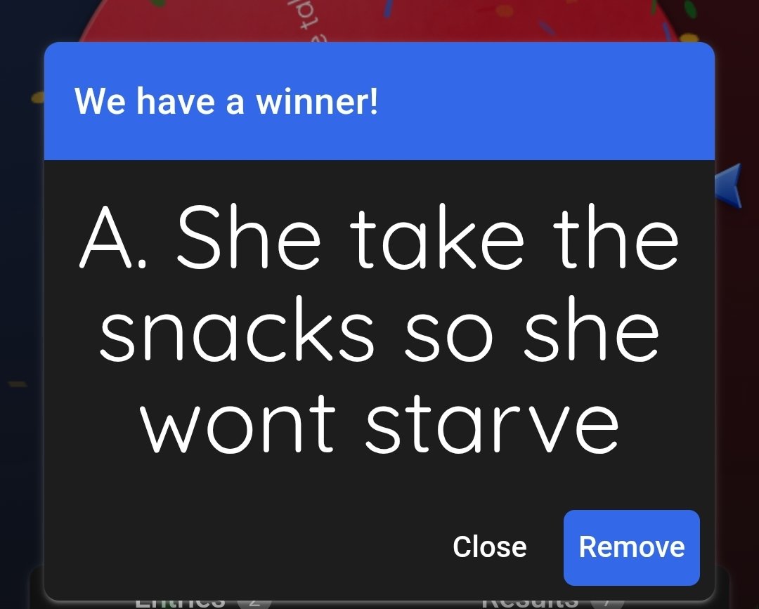 Means <a href="/delucyhwang/">۟</a> is kind enough that she left the bat for those who'll be there after her! Do you get 100 or 10, everyone? 😋