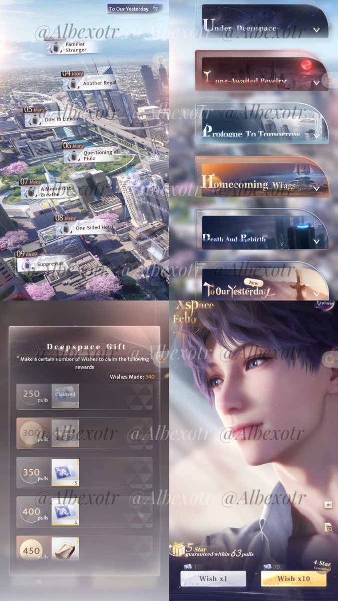Chel! Piloting GI, HSR, LADS @.aftr dm tweet media