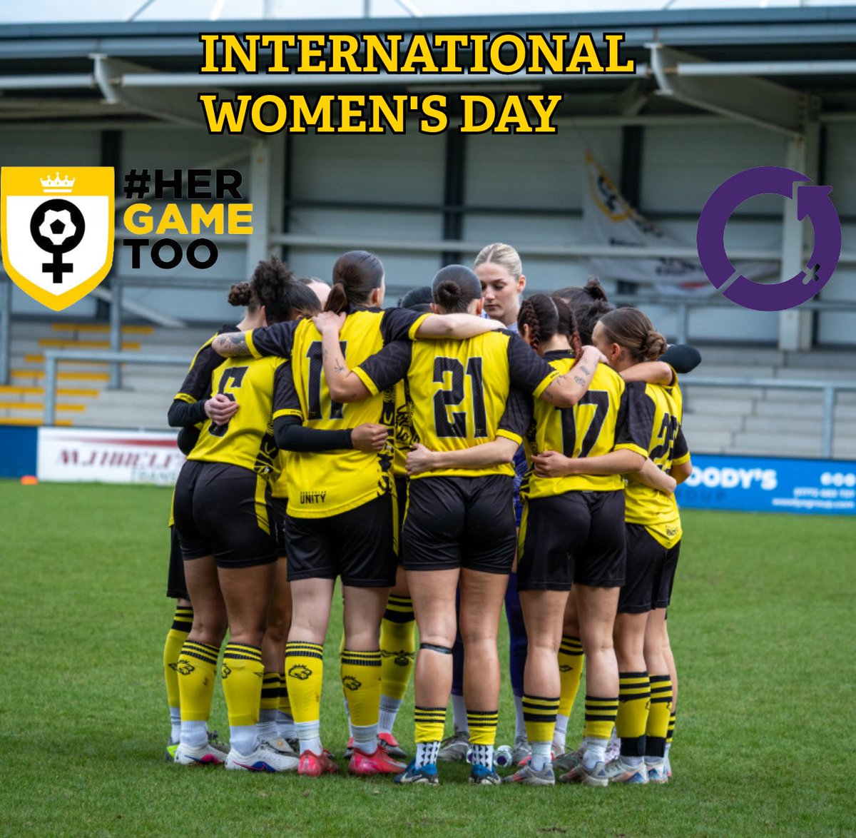 Mancunian Unity FC tweet media