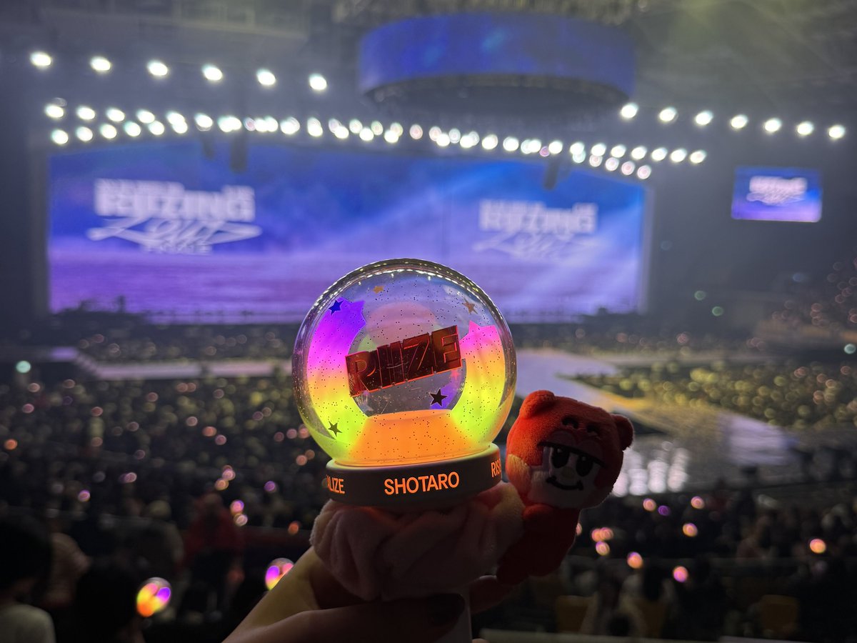 ji25tr's tweet photo. 260308 RIIZING LOUD FINALE
ついに終わっちゃったㅠㅠ
8ヶ月のワールドツアー本当にお疲れ様 https://t.co/OSagJ22HYo