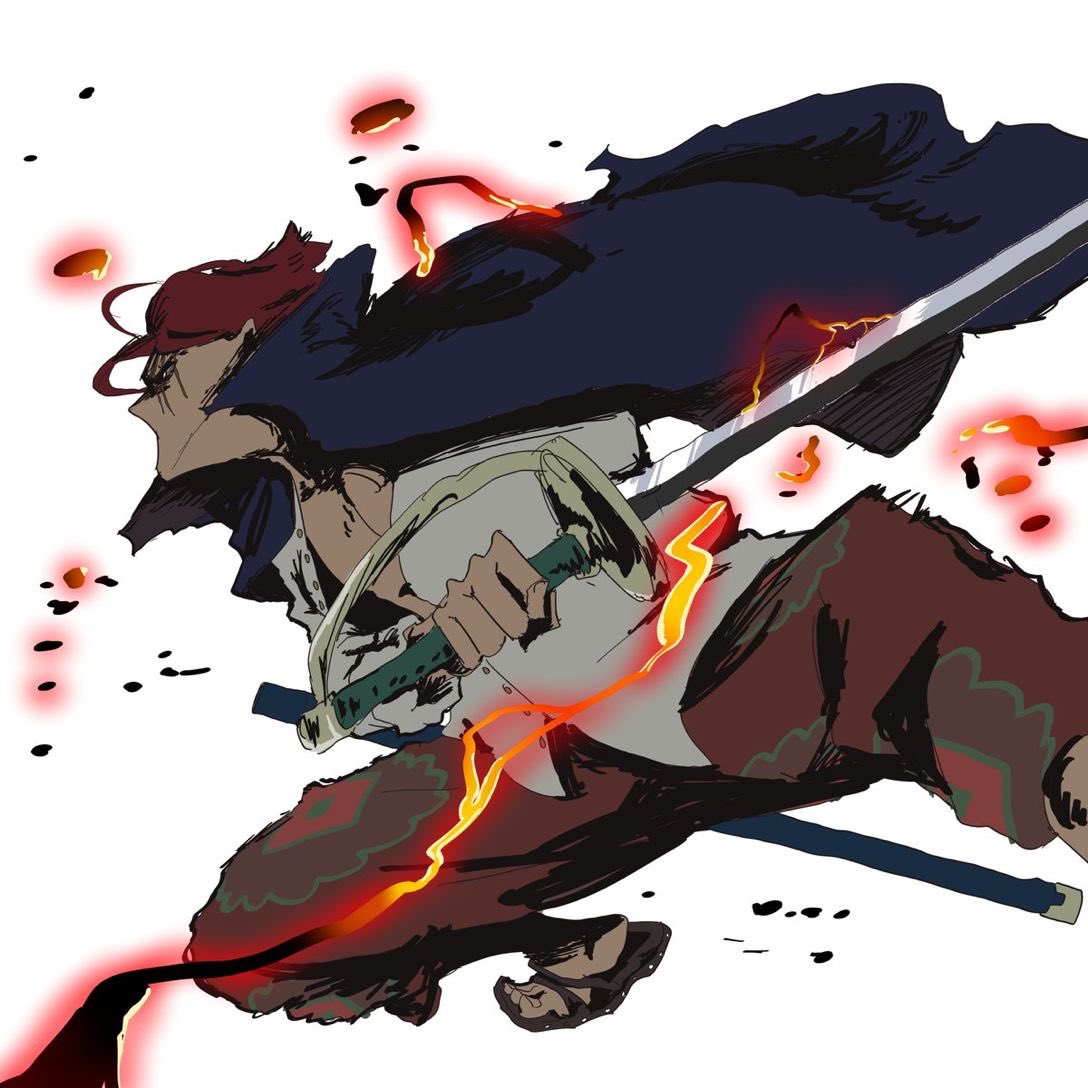 miu_wallp's tweet photo. Shanks https://t.co/yE0u1lataT