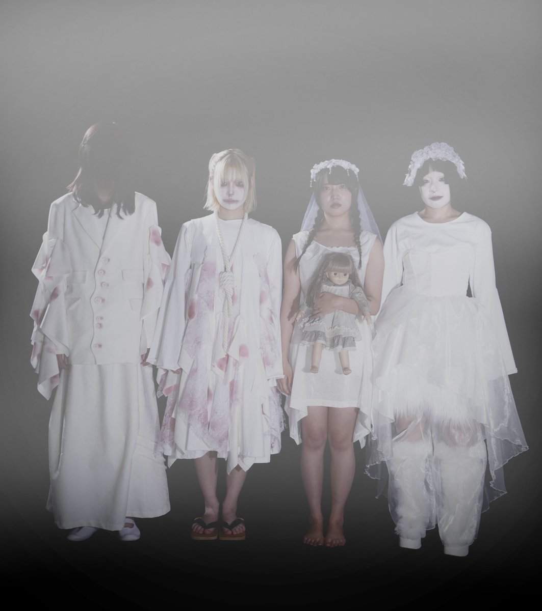 おばけクチュール tweet media