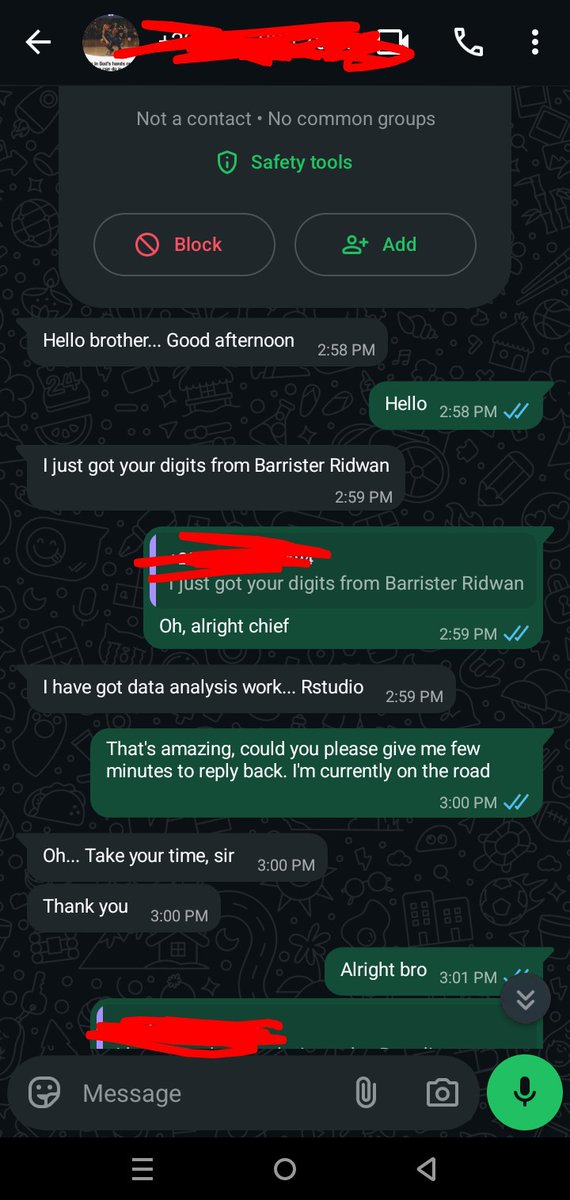 OlasunkanmiIsa6's tweet photo. Got a data analysis gig requiring RStudio (brand new to me!) for German & Russian data. Didn't say no, instead I'm jumping in 😅. Learning R now... was it crazy to take it on? Do you think I should have rejected the offer? Any R pros with tips?
#Rstudios
#DataAnalytics https://t.co/xJFTIE8kDI