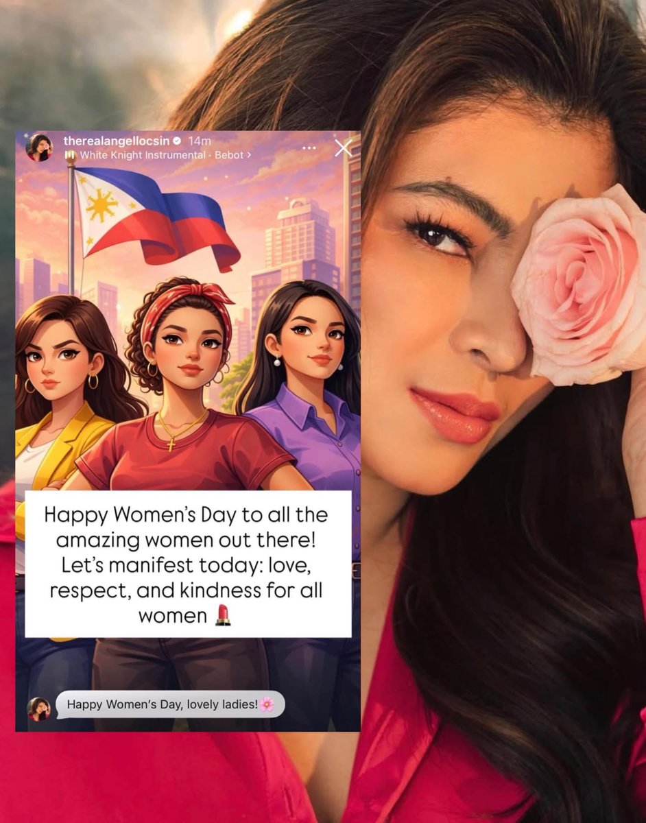 Official Team Angel PH tweet media