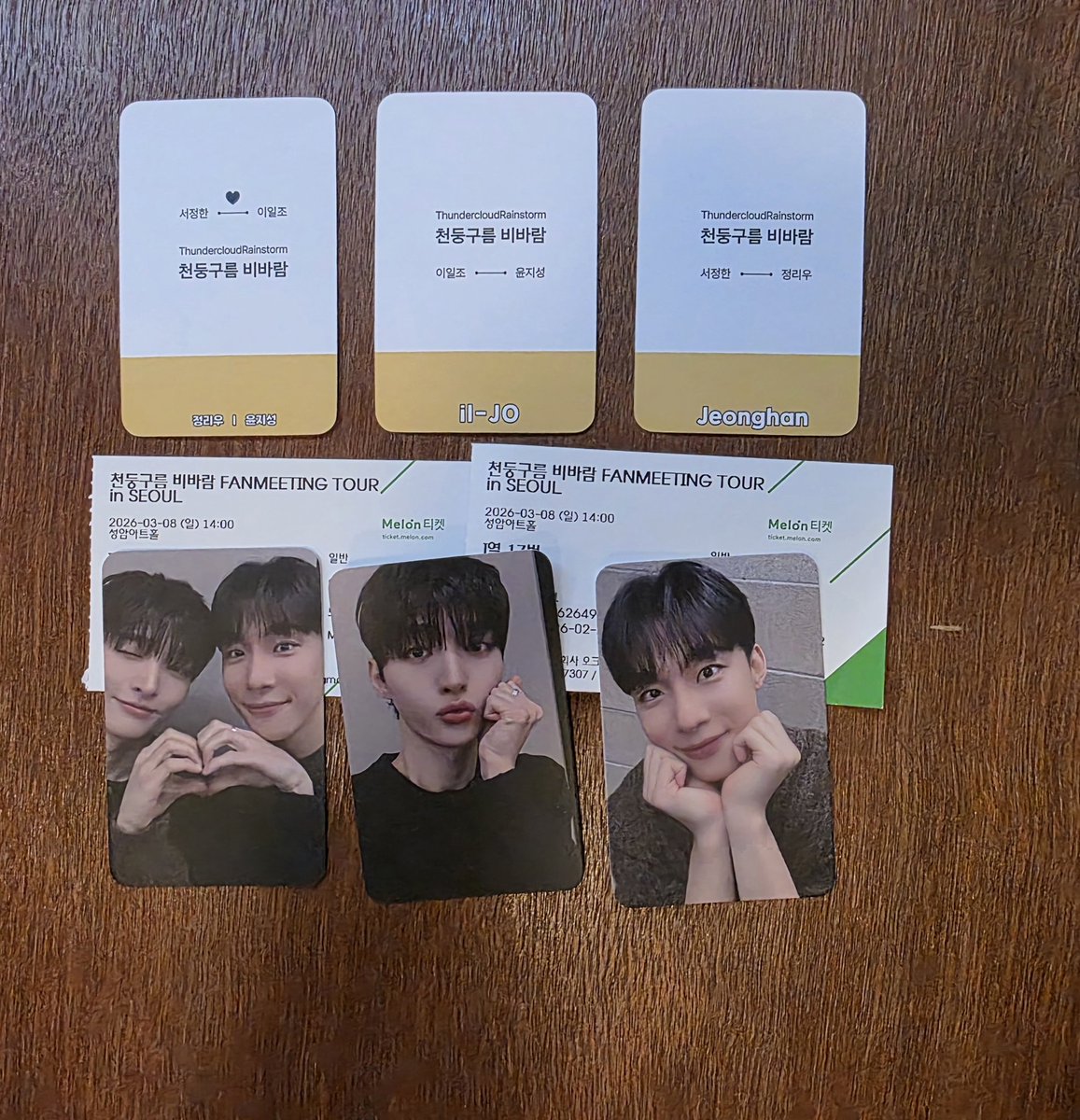 VR_fr38's tweet photo. 포토카드도 너무 귀여워요😍 https://t.co/T1AIRvdeNp