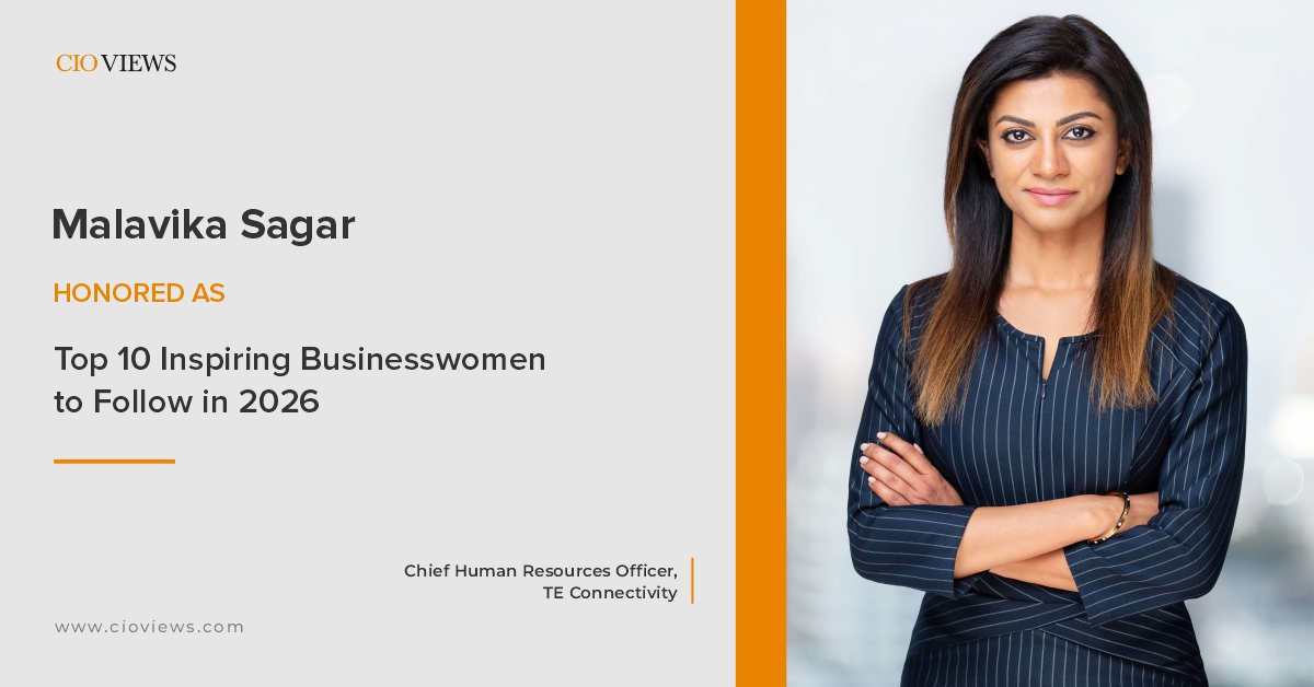 CIO Views Magazine tweet media