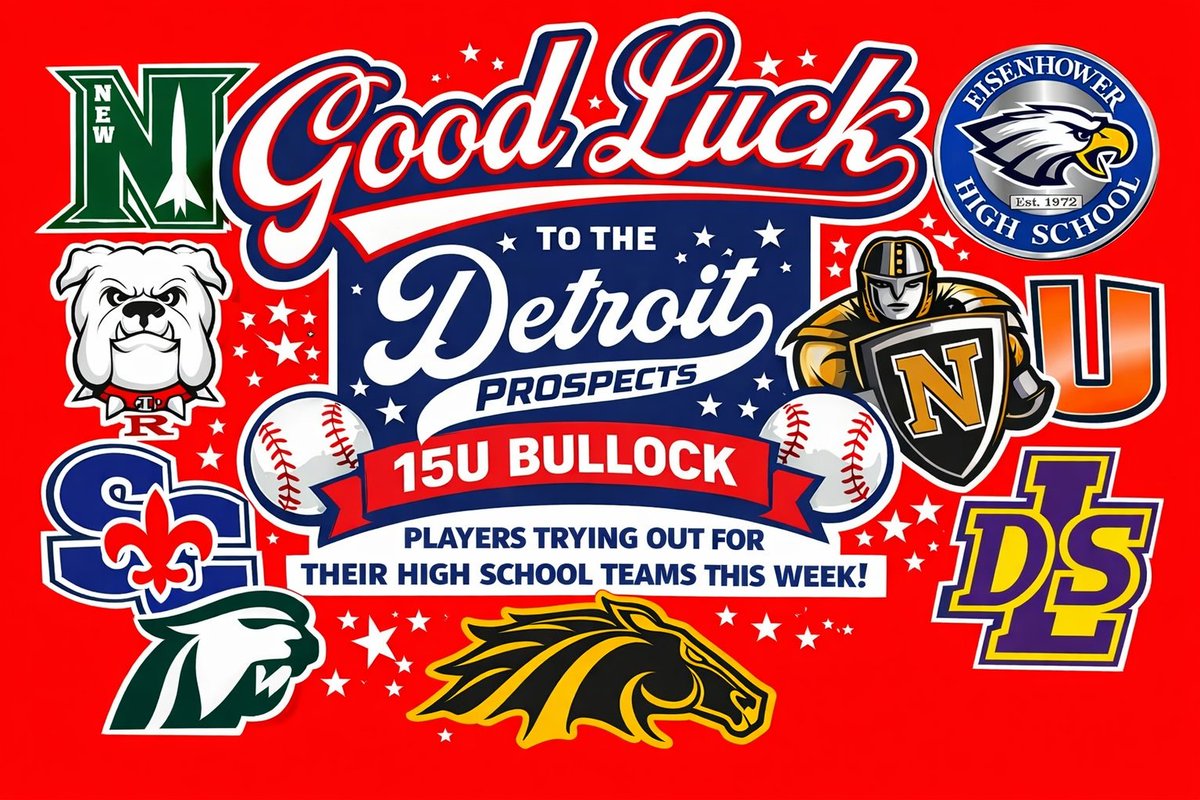 Detroit Prospects 15u Bullock tweet media
