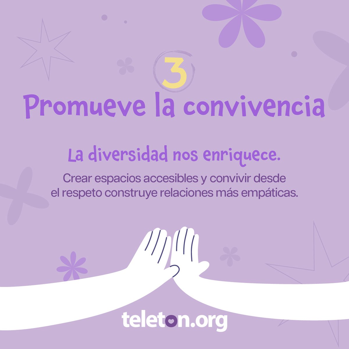 Teletón México tweet media