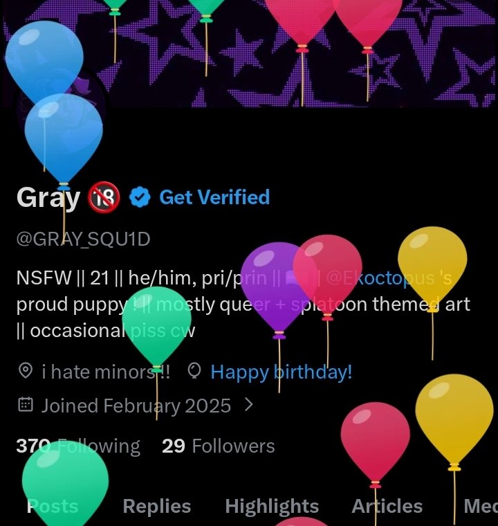 birth. I can get a horizontal ID now yay