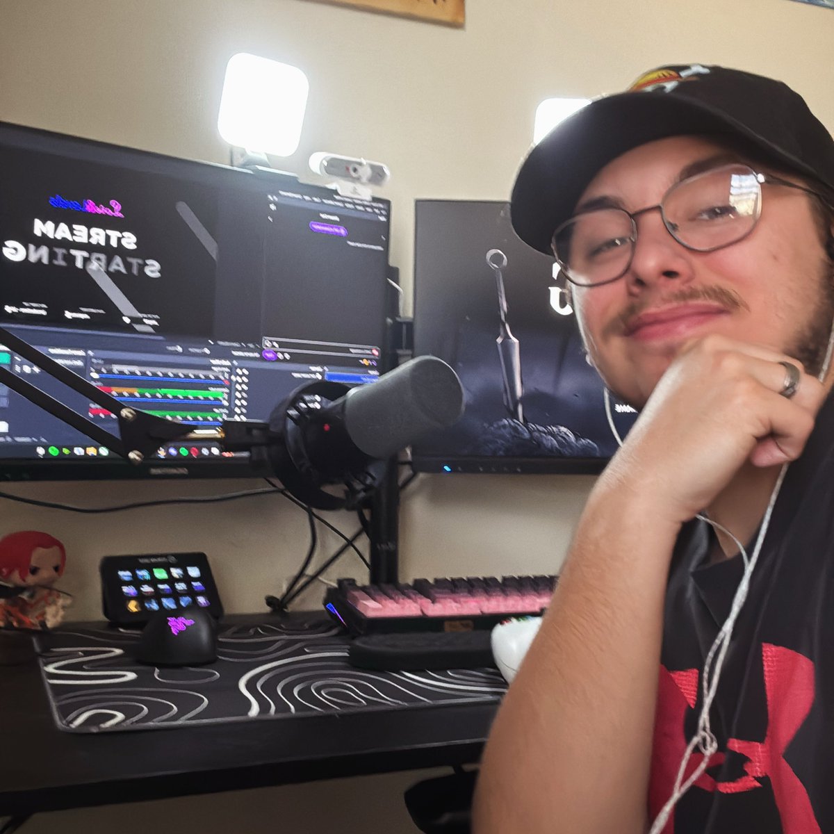 Love and Levels tweet media