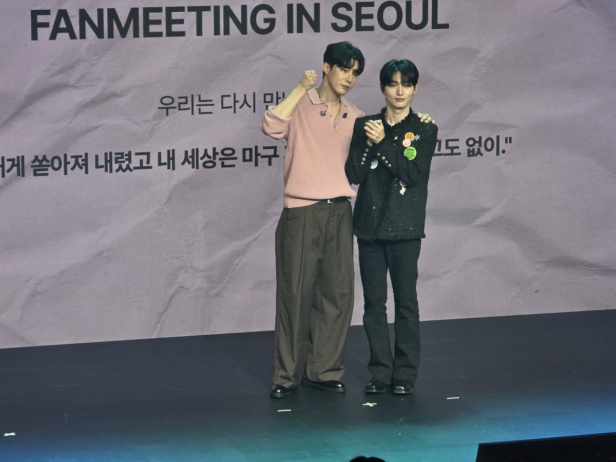 VR_fr38's tweet photo. 지성 오빠(이일조),정리우(서정한) 배우님과 같이 사진을 찍지는 못해 아쉬웠지만 행복한 시간이었습니다. https://t.co/i5xSuLYTvF
