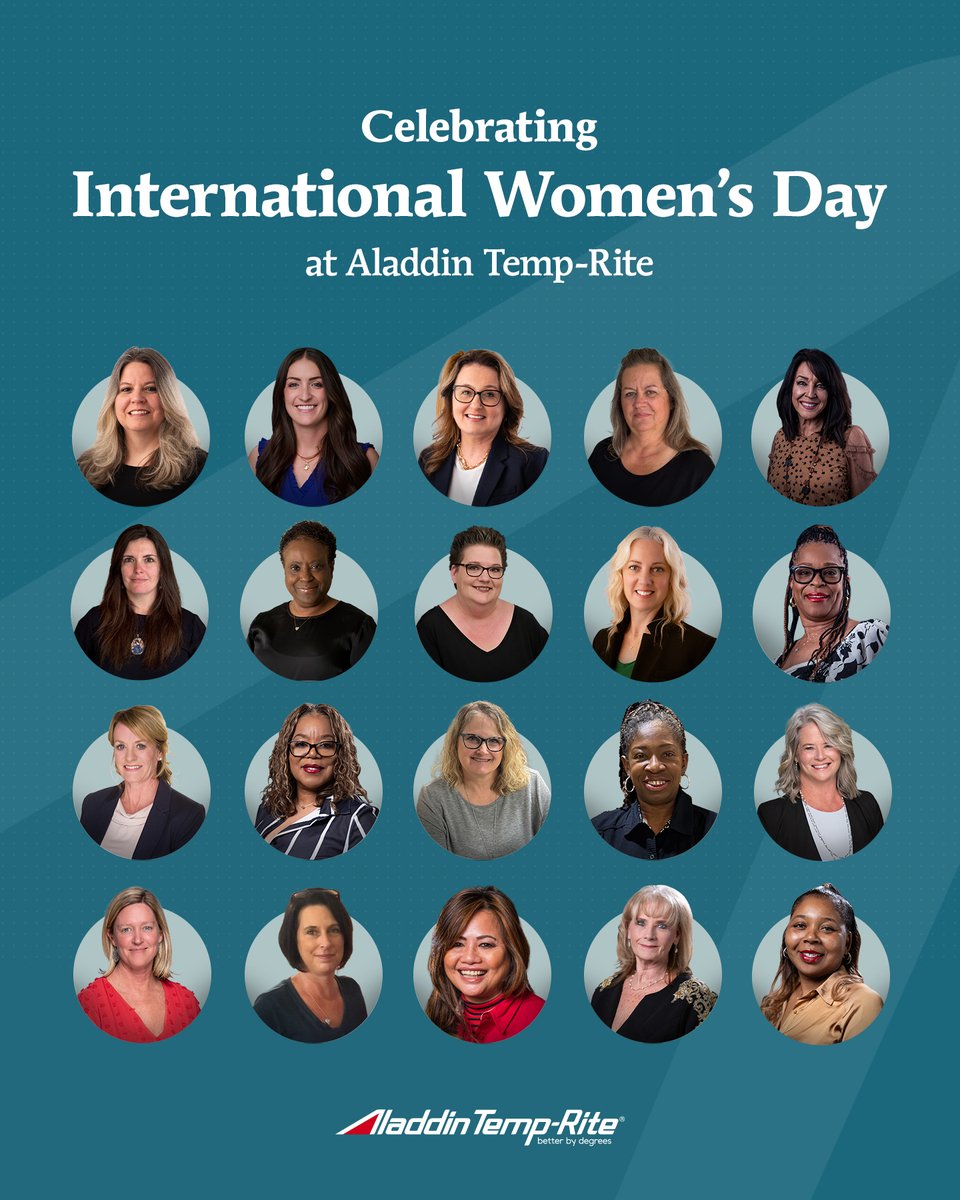 Aladdin Temp-Rite tweet media