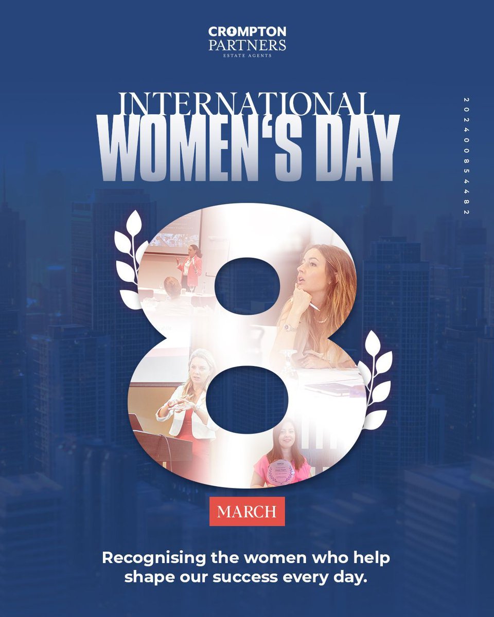 CromptonPartner's tweet photo. Behind every milestone is a team of strong, driven women helping move our business forward.

Today we recognise and celebrate their impact.

Happy International Women’s Day.

#InternationalWomensDay #WomensDay #WomenInBusiness #WomenInLeadership  #CromptonPartners #AbuDhabi #UAE https://t.co/XVaNjWo0s3