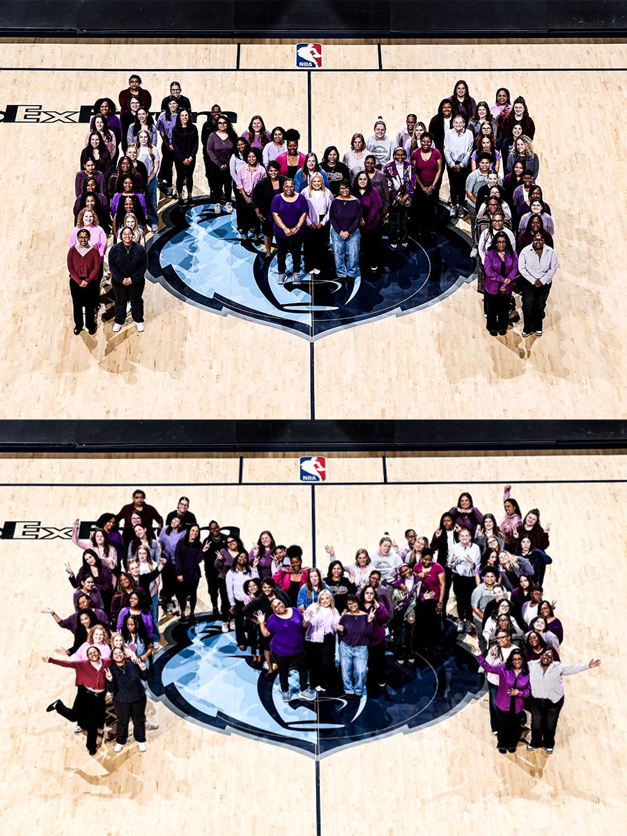 Memphis Grizzlies tweet media