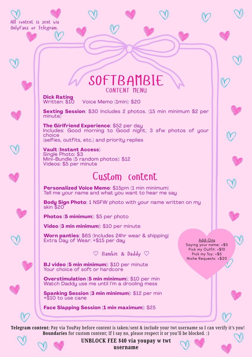 Princess Bambie ‧₊˚ ⋅♡ ࣪ ִֶָ☾. tweet media