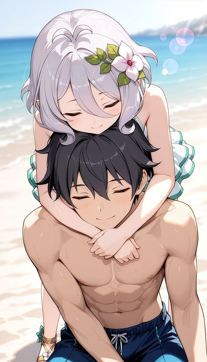 lordlymight's tweet image. 包まれたいとのアドバイスいただきましたので。
これはあるじさまをそっと抱きしめるコッコロたん。
#コッコロ #kokkoro