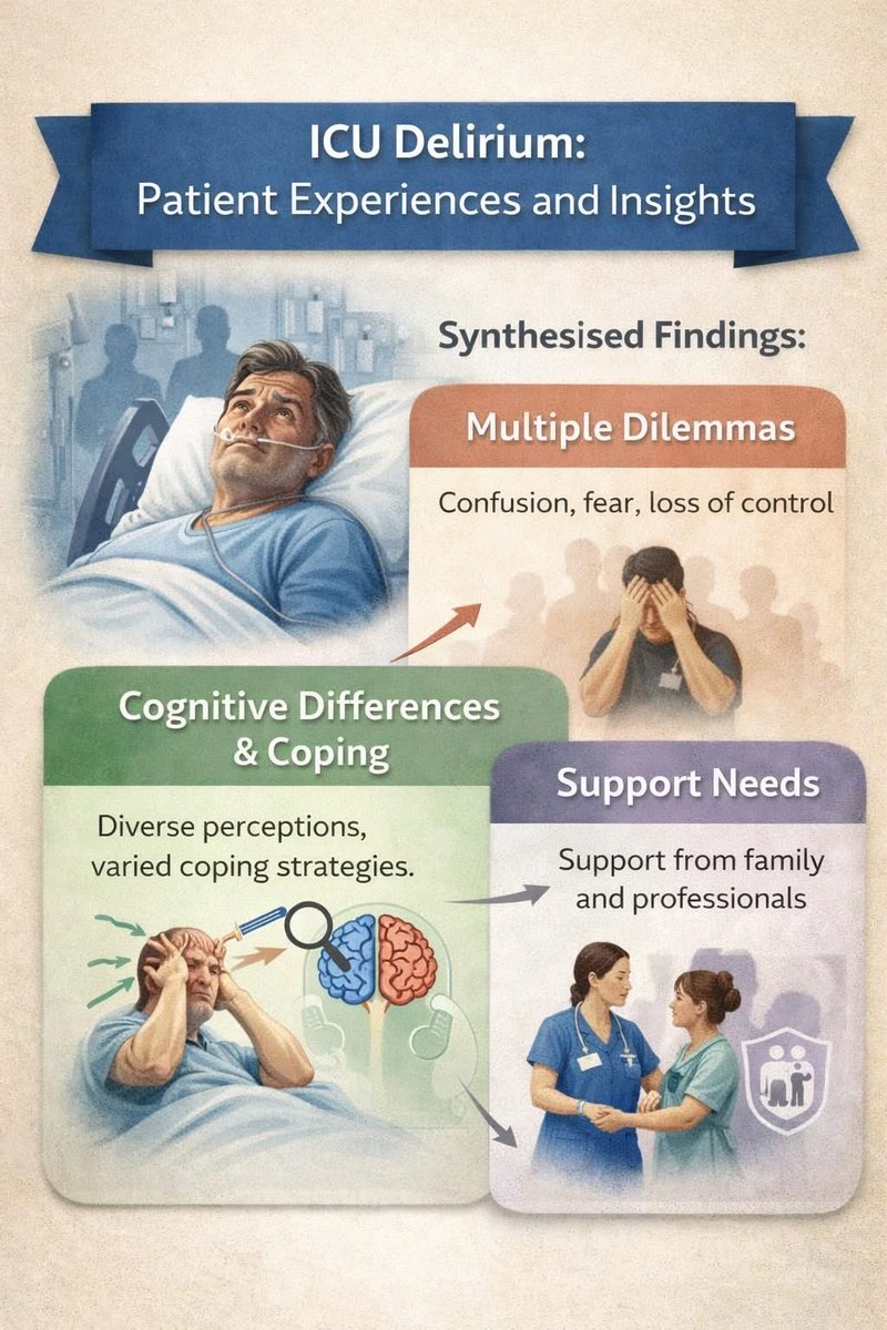 Nursing in Critical Care Journal tweet media