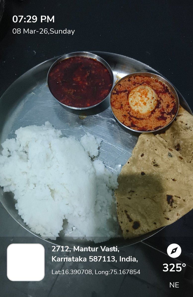 mdrs277's tweet photo. Night dinner MDRS Belagali tq Mudhol district Bagalkot https://t.co/KXHNq2UiFA