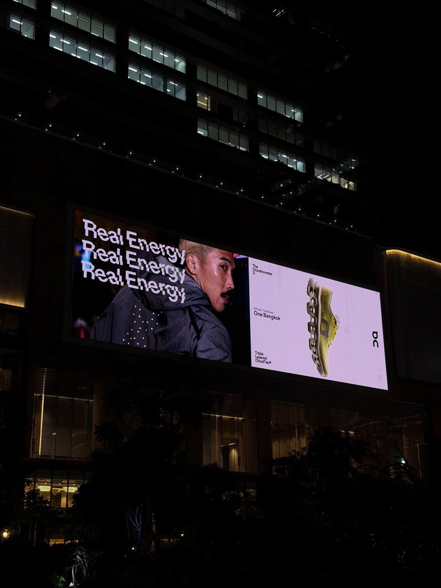 Repost • <a href="/nodted/">Nodted</a> ประกาศหาเพื่อนออกกำลังกายคนใหม่ คนนี้บ่นเยอะอ่า <a href="/tongthk/">Tong+</a> 

#On #DreamOn #OnRunClubTH #OrpThailand #Nodted #Nutthasid 
#Nodtified