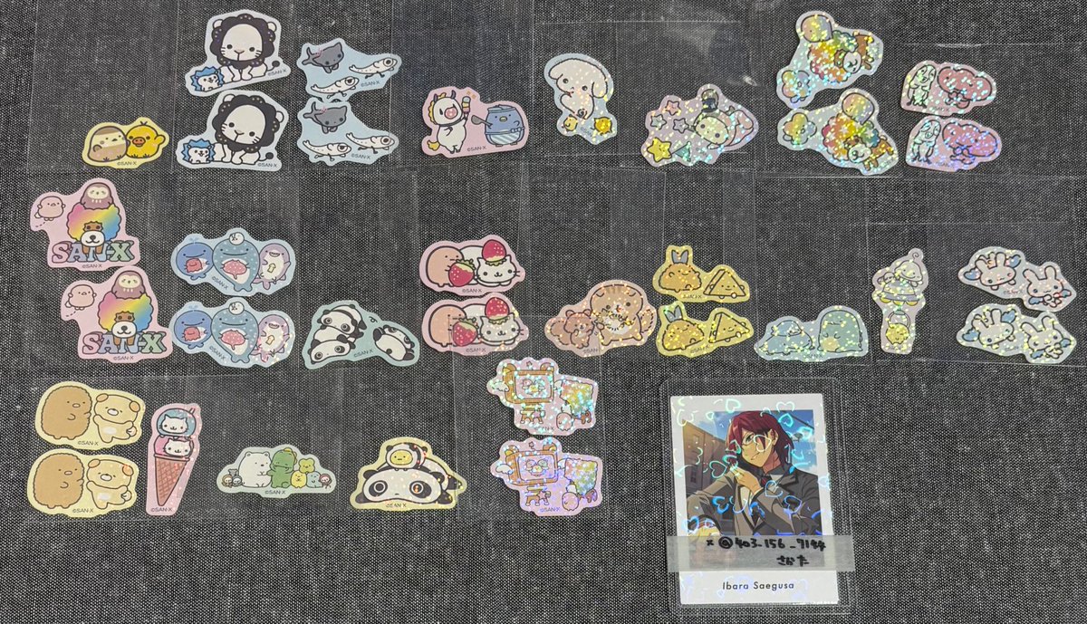 さかた tweet media