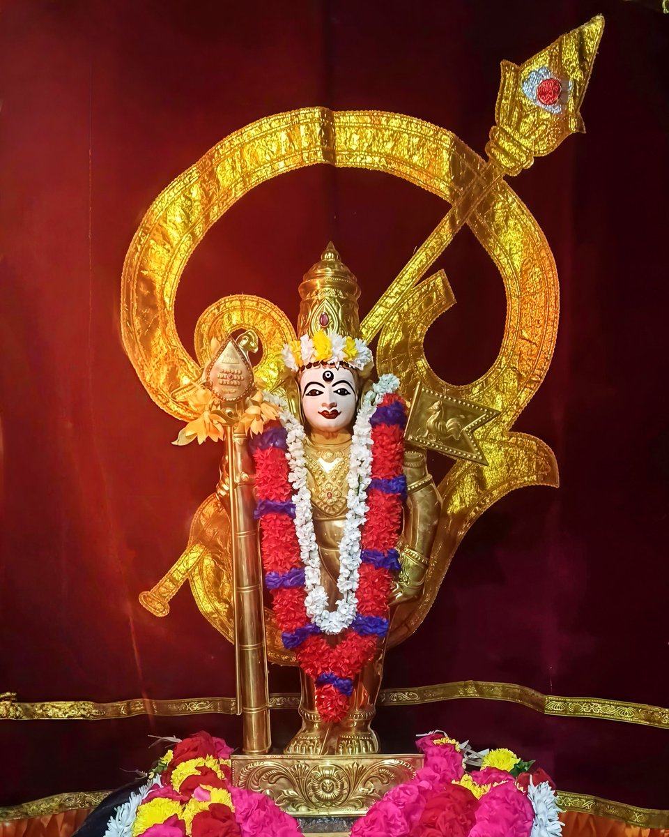 Tiruchendur Sri Arulmigu Subrahmanya Swamy tweet media