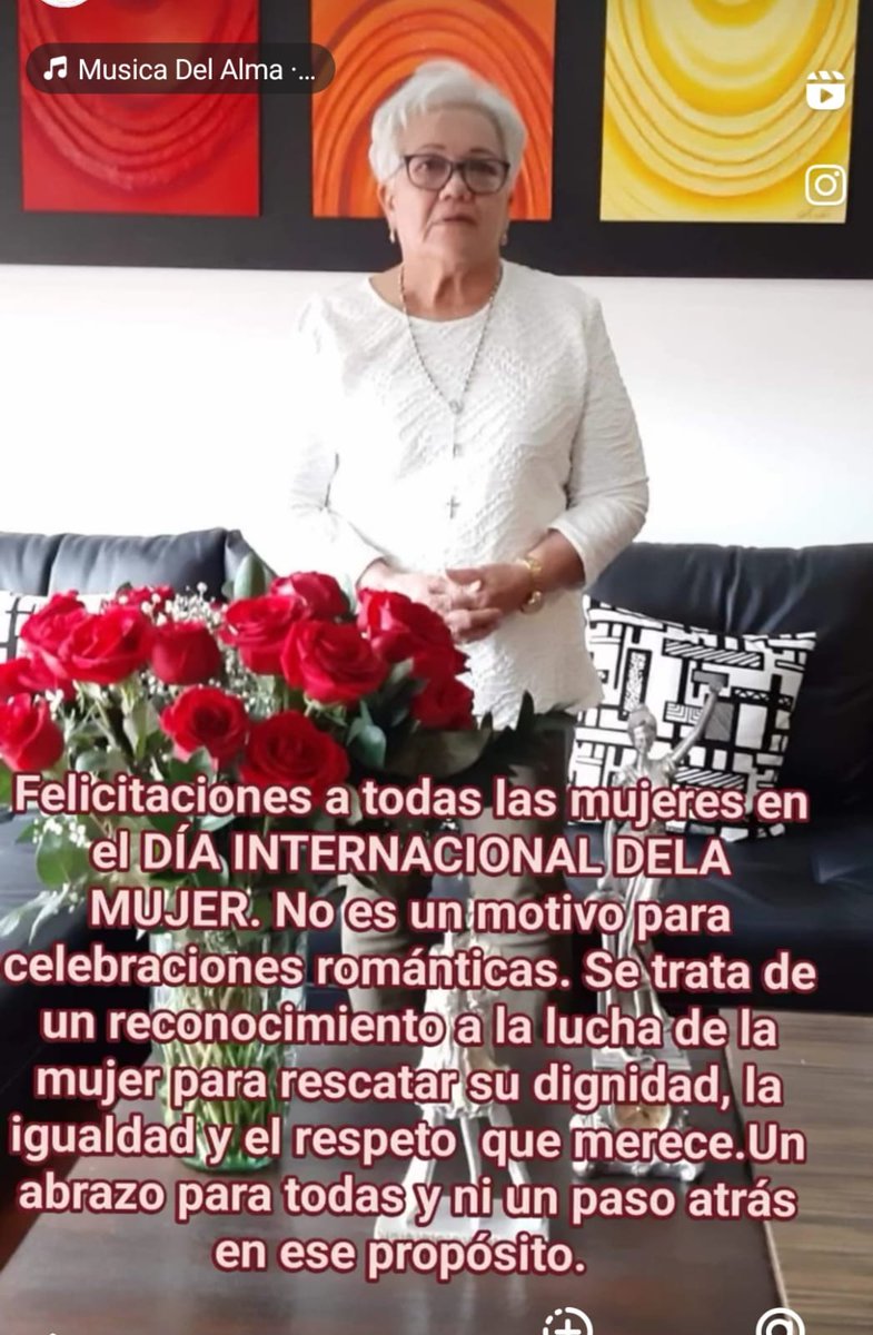candy_delgado's tweet photo. DIA INTERNACIONAL DE LA MUJER. https://t.co/twvVRnhSaS