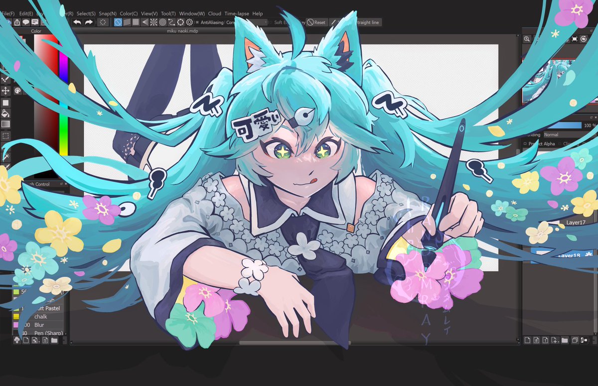 therandomray tweet media