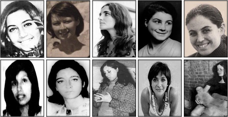 No olvidemos a las Mujeres Embarazadas que fueron detenidas y desaparecidas en Dictadura 🕯️