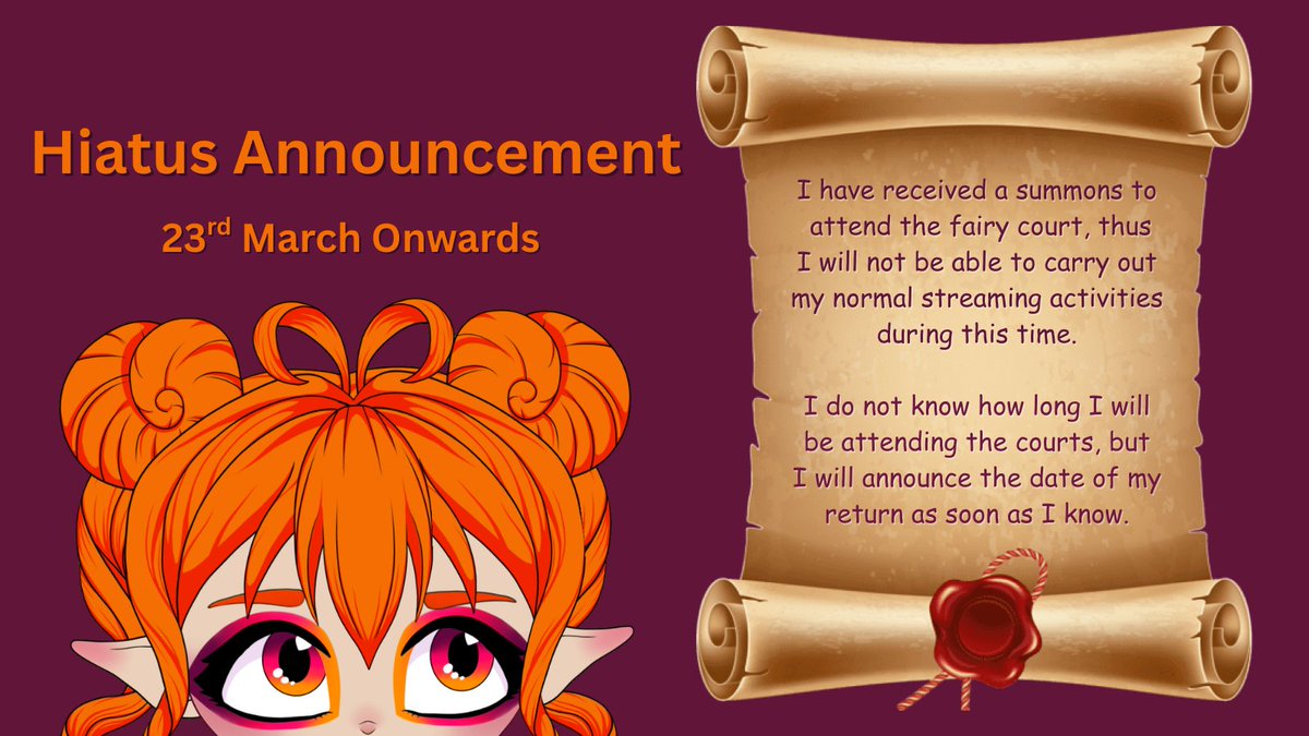 Izumi Archfey ✧ Fairy Vtuber tweet media