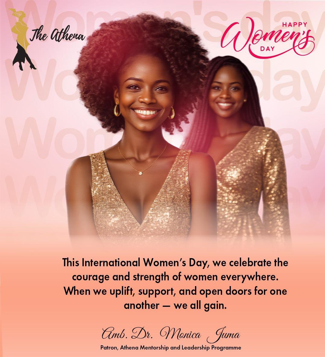 The Athena Mentorship Programme tweet media