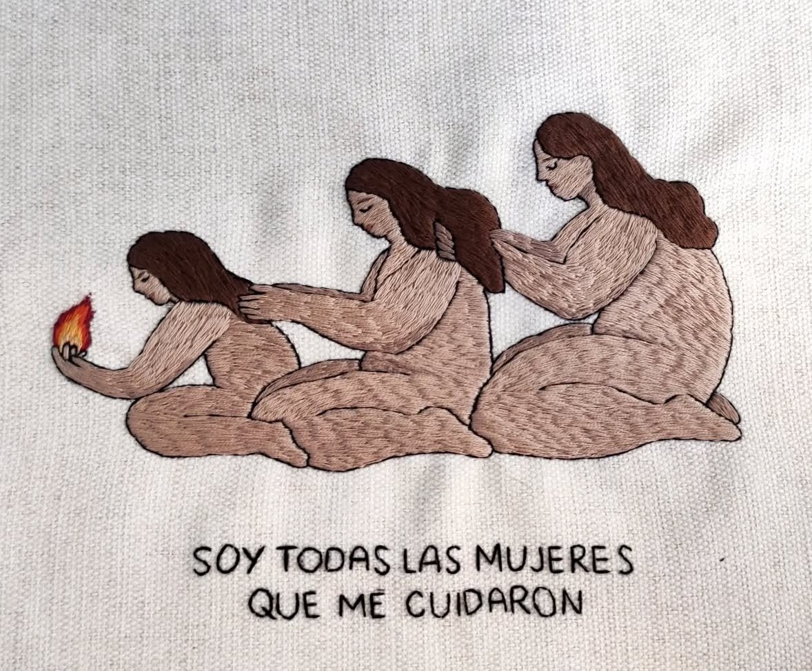 ❤️‍🔥 gracias 
#8M