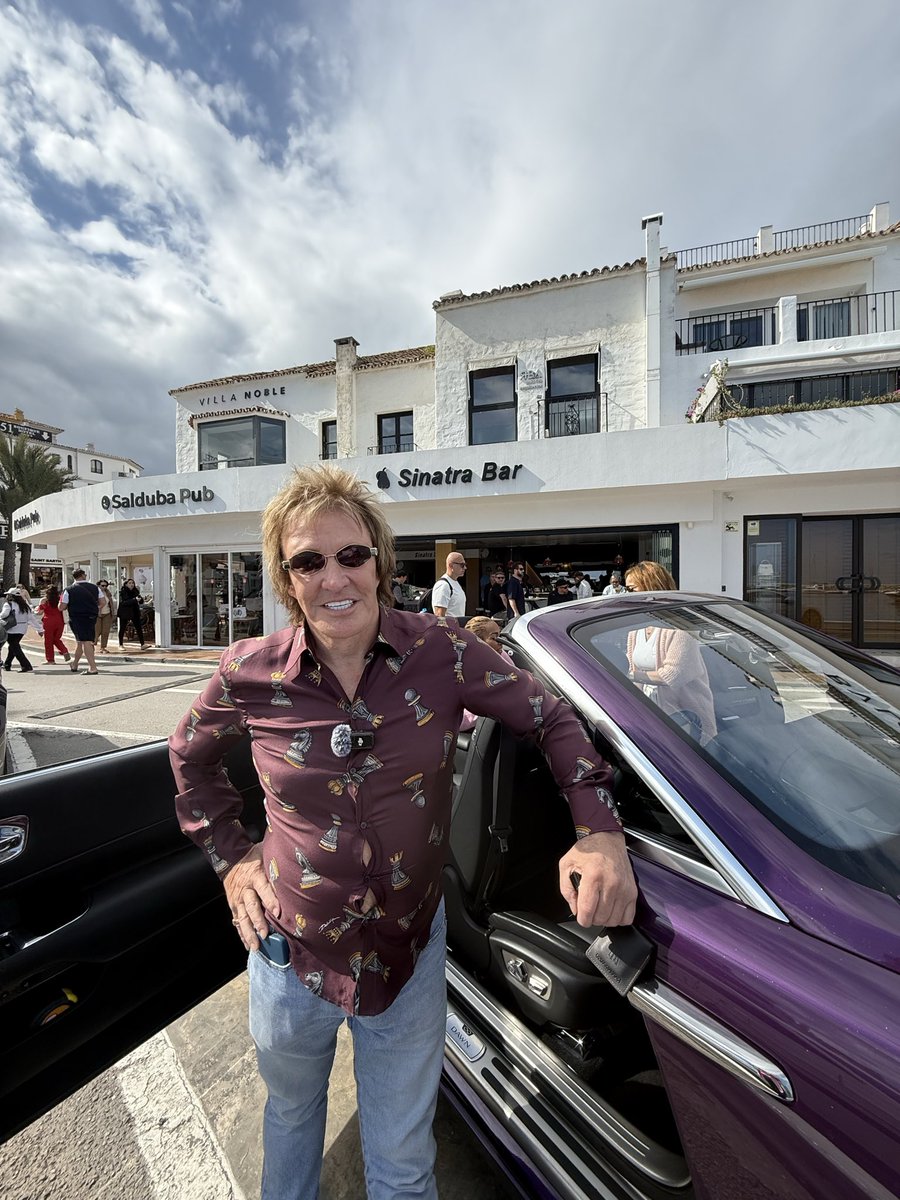 Charlie Mullins OBE tweet media