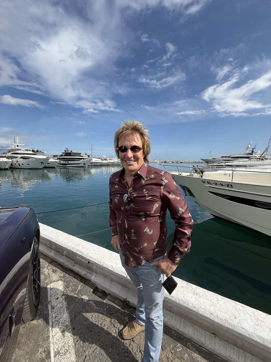 Charlie Mullins OBE tweet media