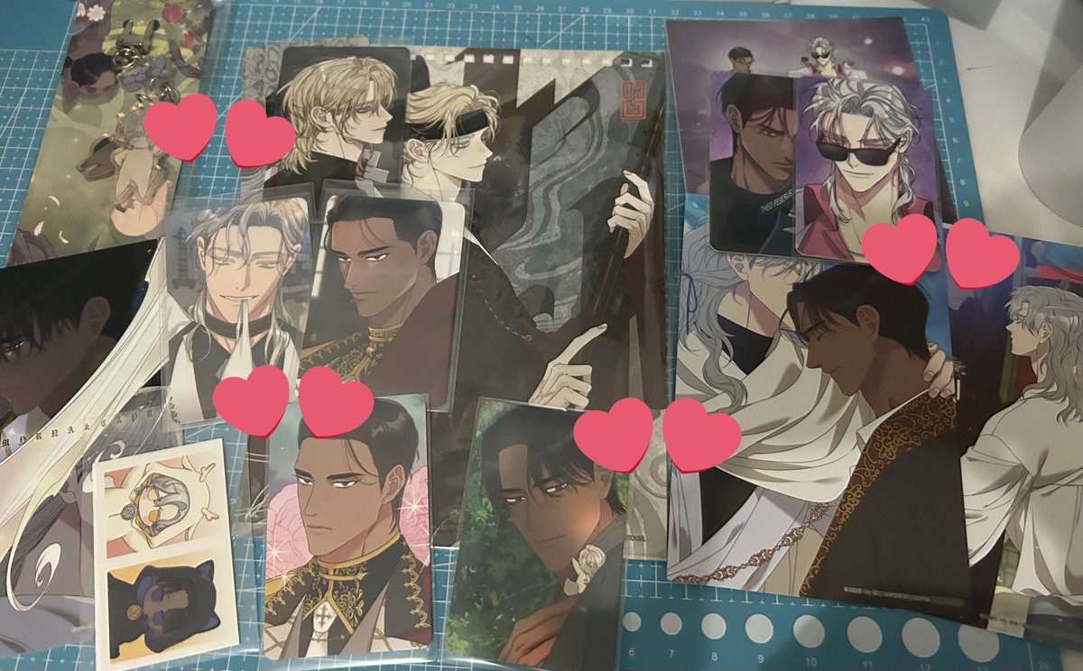 pixelzip00's tweet image. WTS BL MERCH bulk
Smyrna and Capri 스미르나 앤 카프리

dm for details 💌
ww ship ✅

#wtsbl #blmerch #wtsblmerch #blmanhwa
#warungbl