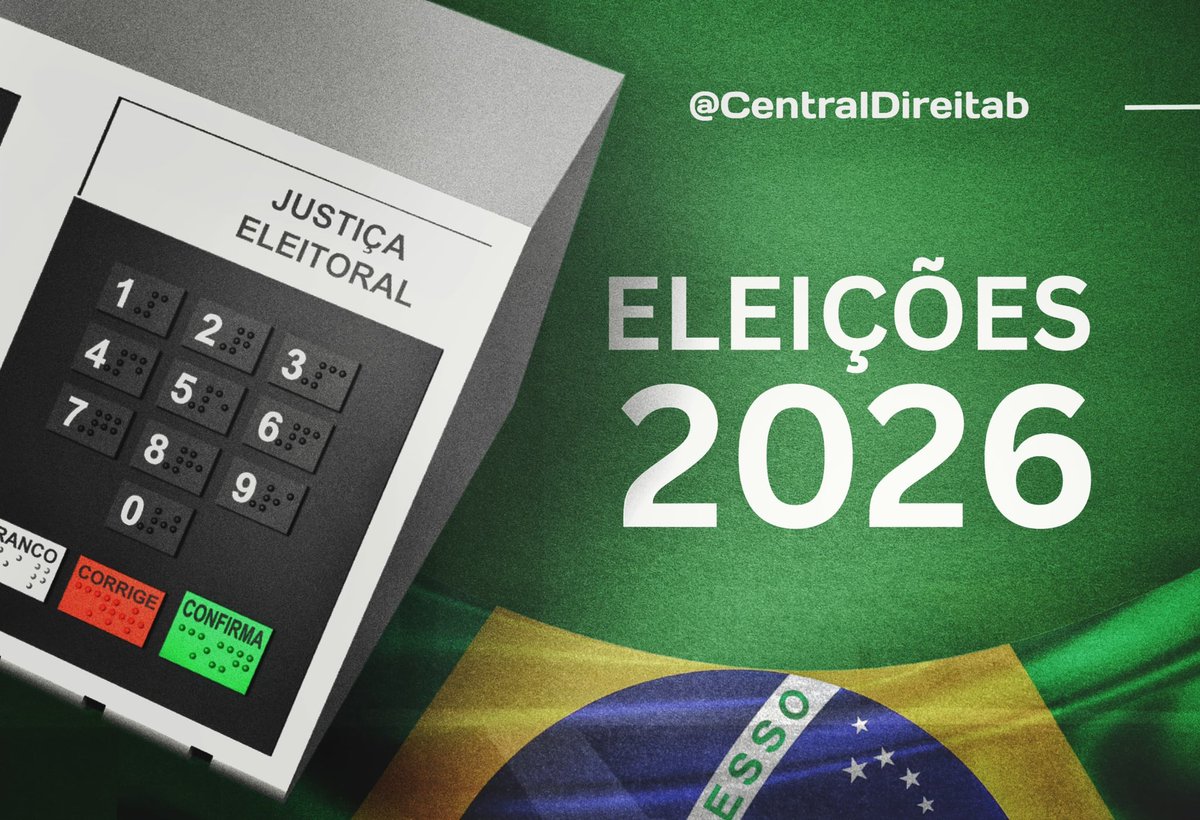 Central da Direita 🇧🇷 tweet media