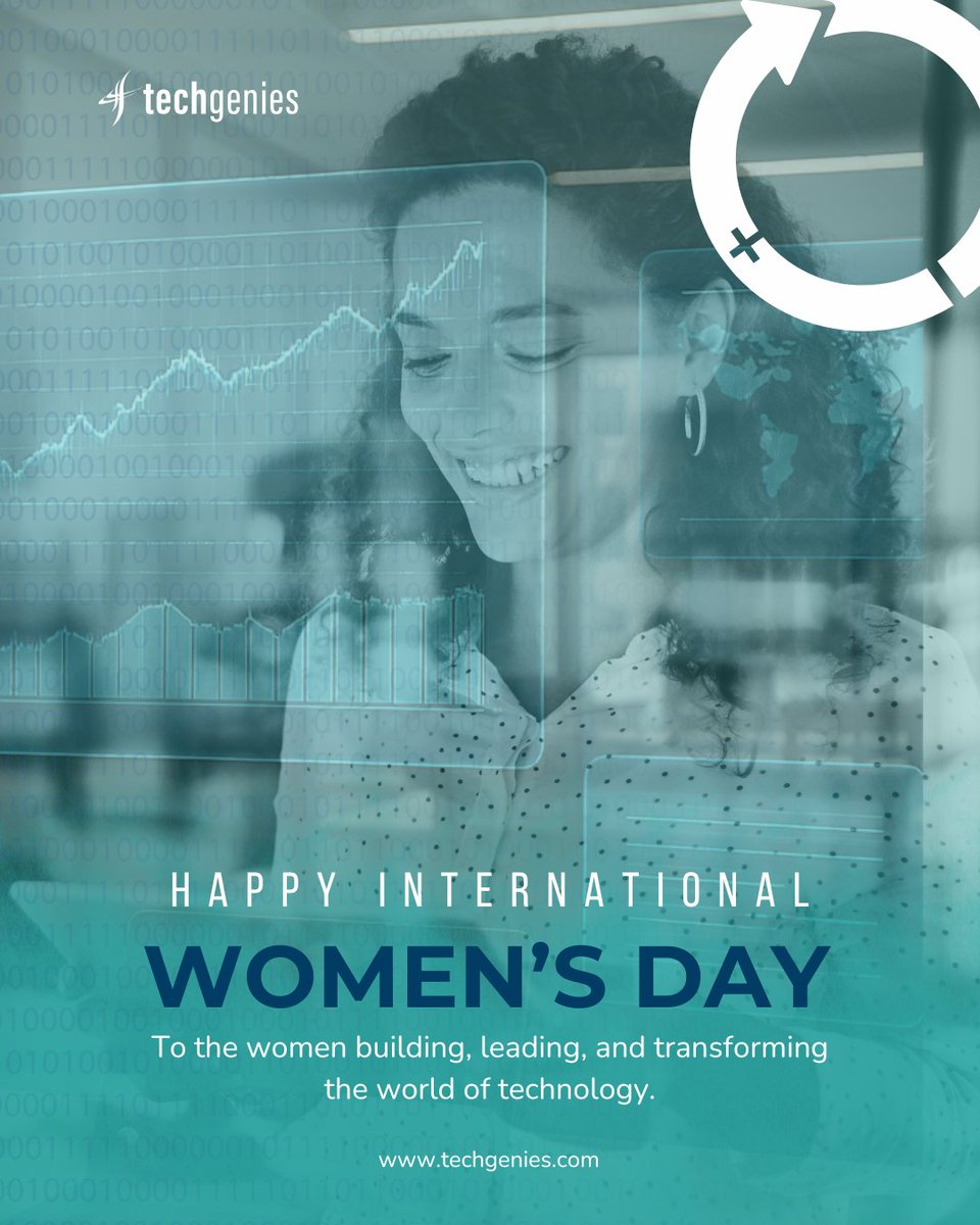 TechGenies tweet media