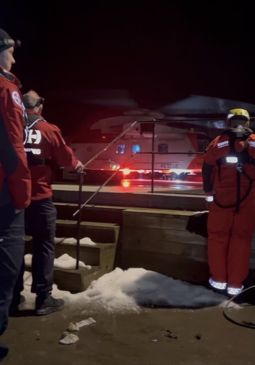 Redningsselskapet tweet media