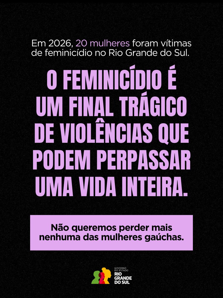 Governo do Rio Grande do Sul tweet media