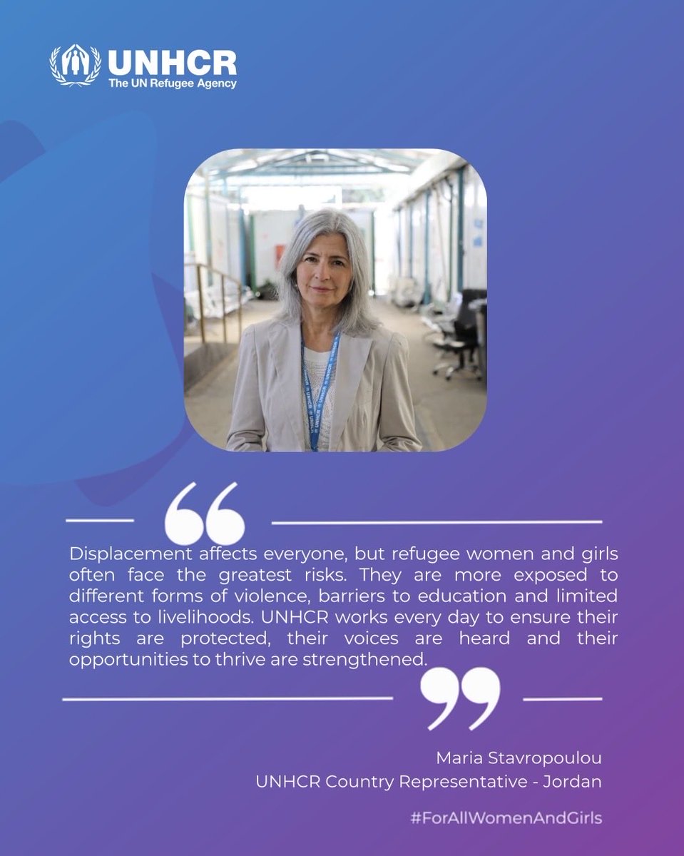 UNHCR Jordan tweet media